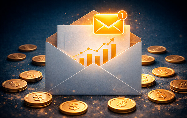 E-mail marketing ainda funciona? Sim, e muito bem!